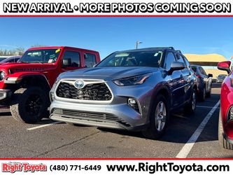 2023 Toyota Highlander