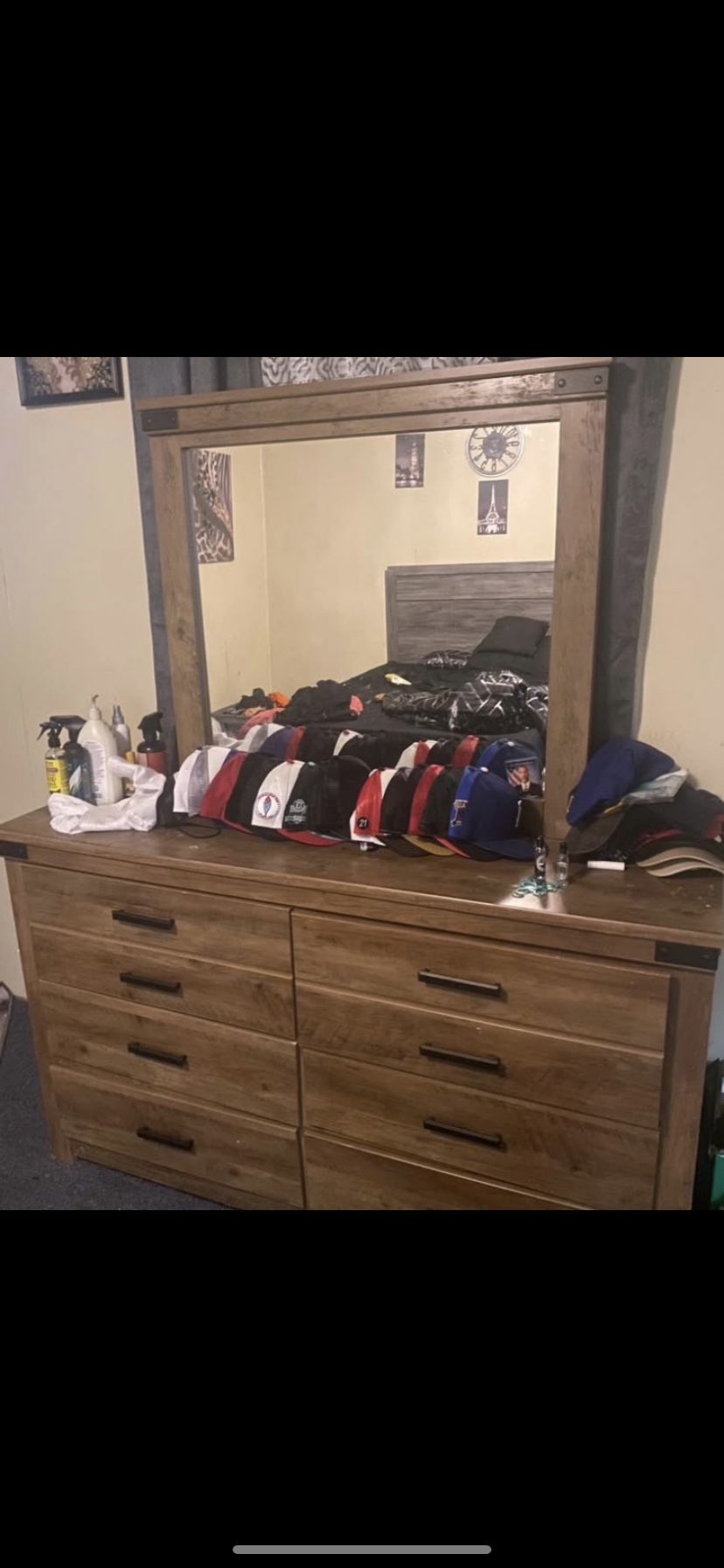 3 Pc Dresser Set