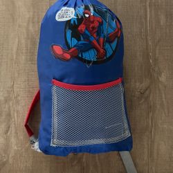 Spider-Man Sleeping Bag 