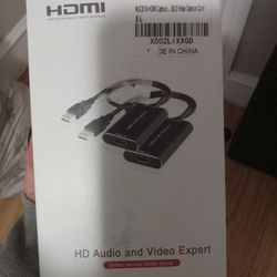 Hdmi Crome Cast Adapter