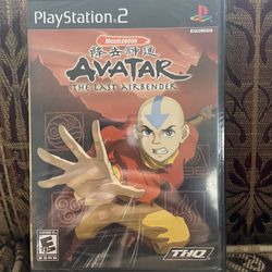 PLAYSTATION 2 GAME SEALED