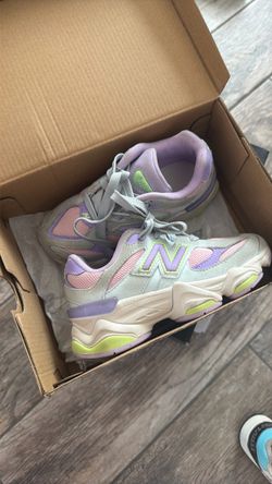 New balance
