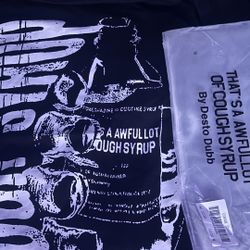 Awful Lot Of Cough Syrup 