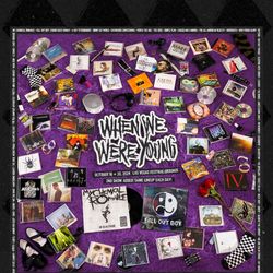 When We Were Young 2024 Sunday October 20 VIP 2 Tickets