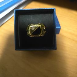 Mens Size 13 Stainless Steel