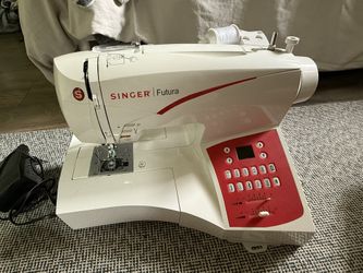 Singer Futura Sewing machine