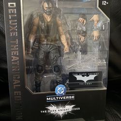 McFarlane DC Multiverse Bane Deluxe Theatrical Edition