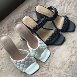 Women’s Size 9 Heels 