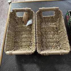 Baskets 