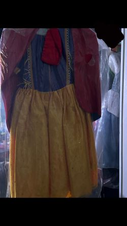 Snow White Dress