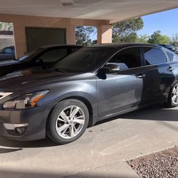 2013 Nissan Altima