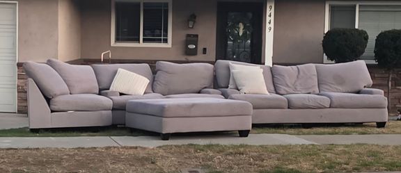 Free sectional