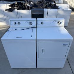 Speed Queen Washer And Gas Dryer • Free Local Delivery 