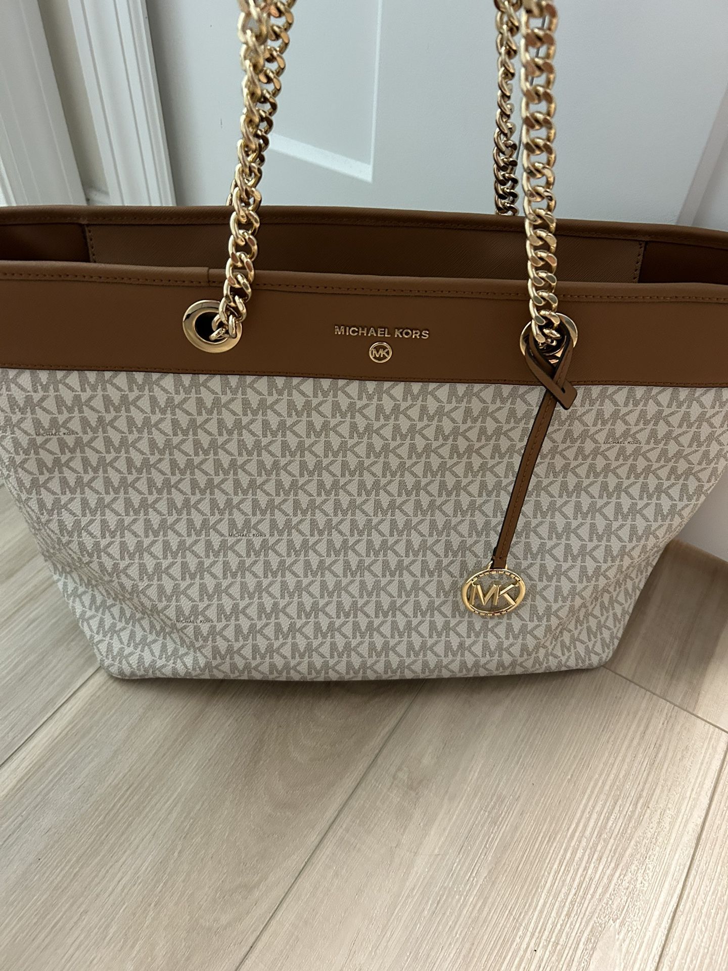 Michael Kors Large Tote bag Exc Condition 
