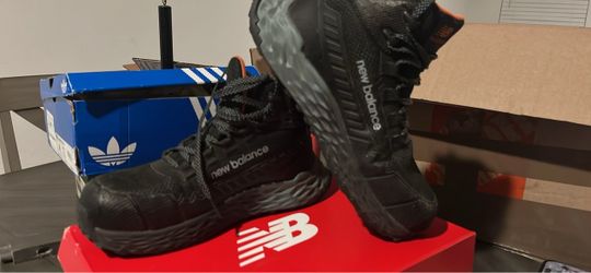 New Balance work boots