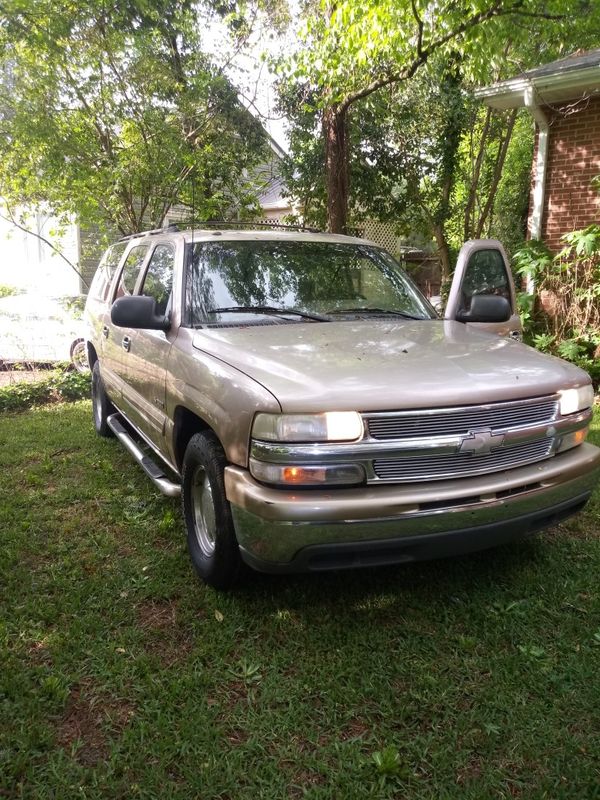2000 Chevrolet suburban for Sale in Macon, GA OfferUp