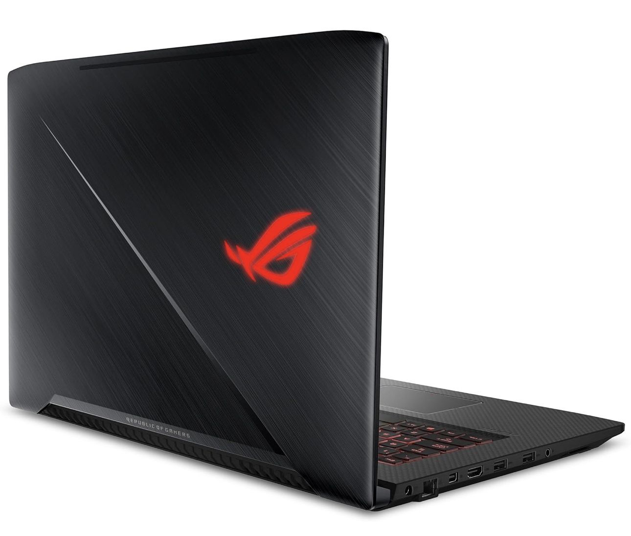 ASUS ROG Strix SCAR Edition Gaming Laptop, 17.3”