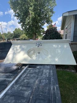 Marble Vanity Top