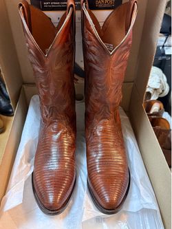 Dan Post Cowboy Boots for sale