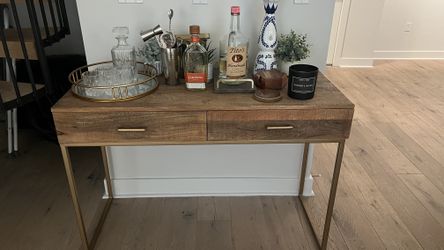 Bar Cart Table