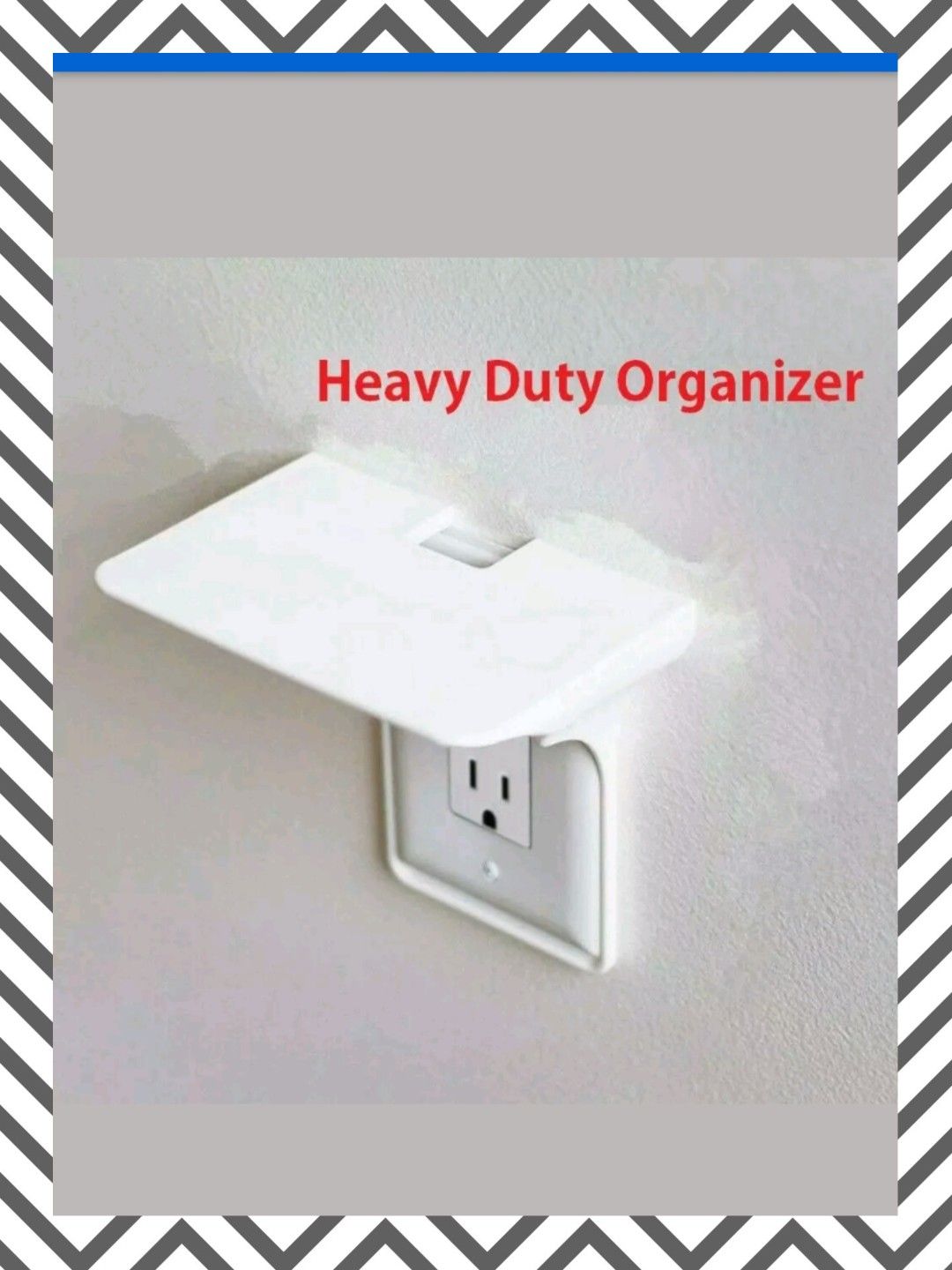 New!!! Shelf - Outlet.