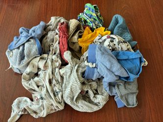 Baby Boys Clothes 6-9 month