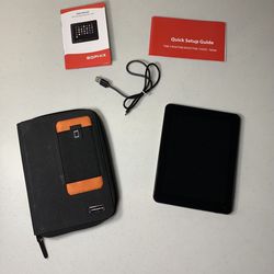 SOPHIX 840G Tablet With Case