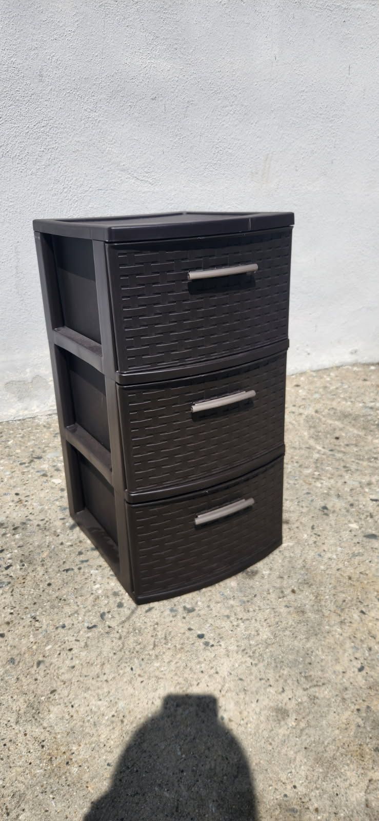 Sterilized 3 drawers