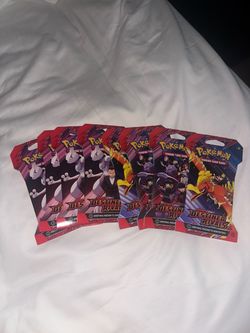 Destined Rivals Blister packs