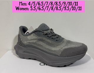 Alo unisex sneaker, new