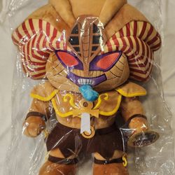 2020 PHAT MOJO EXCLUSIVE.  YU-GI-OH SERIES 1. EXODIA THE FORBIDDEN ONE LARGE SIZE 15" DELUXE PLUSH. 