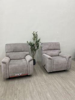 Hayden Manual Rocker Recliner Chair