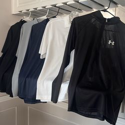 Men’s quality thin collar shirts