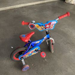 Paw Patrol Kids Bike