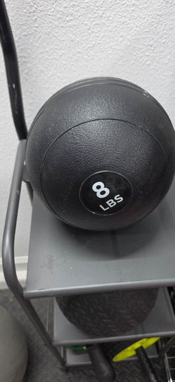 8lbs Slam Ball, for trade ONLY