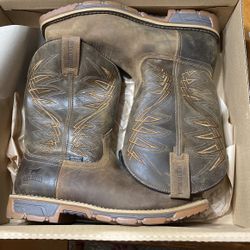 Size 10.5 D Irish Setter Marshall Work Boots