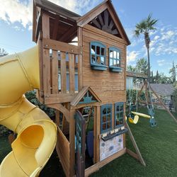 Playground- Kids Playground-