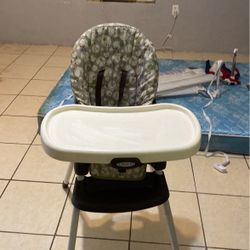 Baby highchair