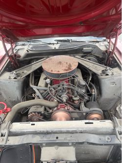 1971 Ford Mustang Coupe