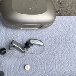 Phonak Hearing Aid 