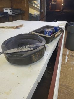 Oil Pans