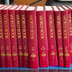 World Encyclopedia 