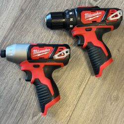 Milwaukee Combo Set 