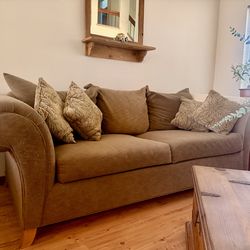 Couch and Love seat