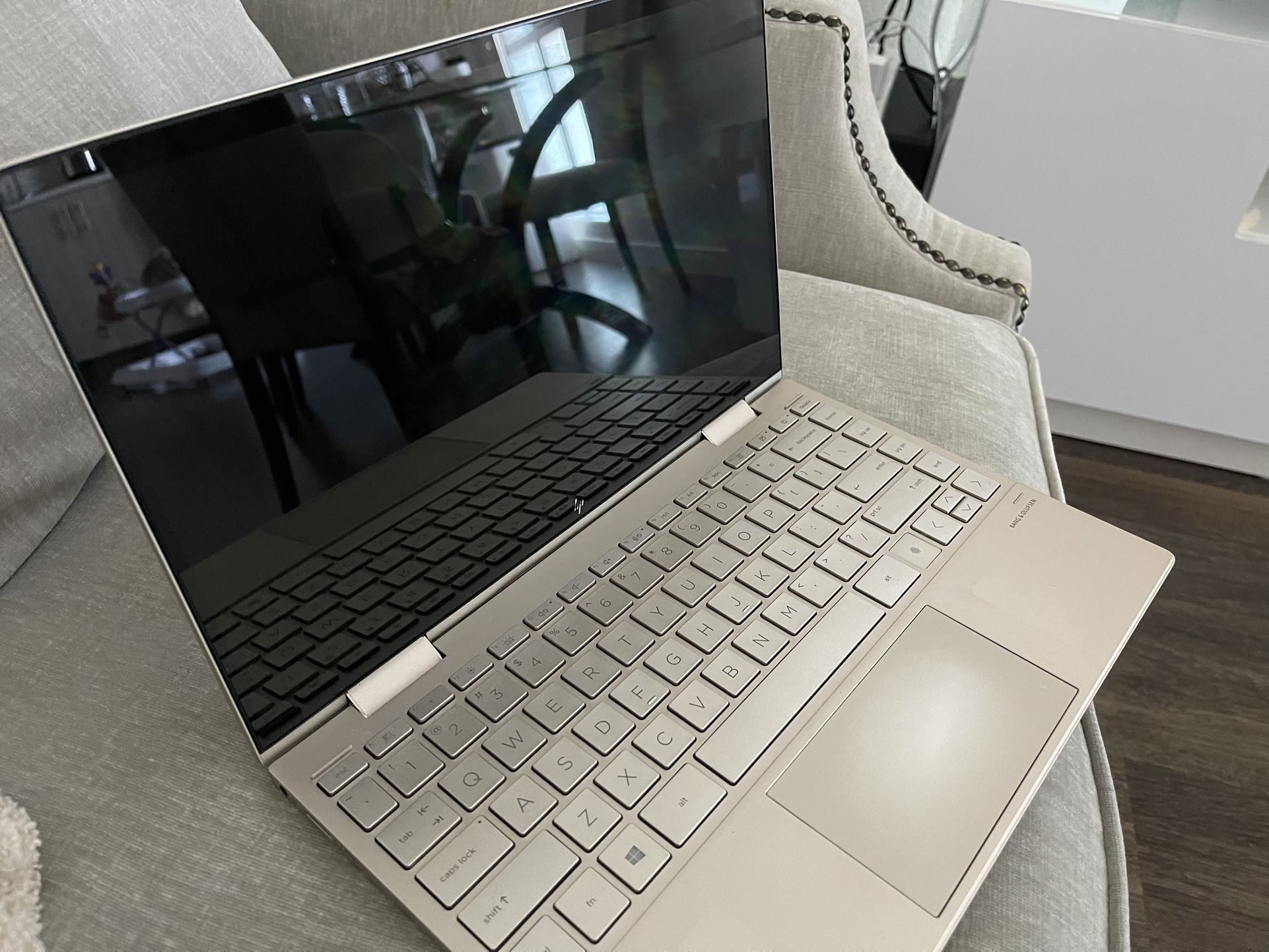 Like New Touchscreen HP Laptop