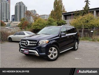 2018 Mercedes-Benz GLS 450