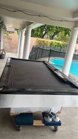 Pool table
