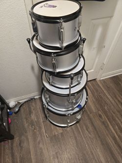 Kid drums