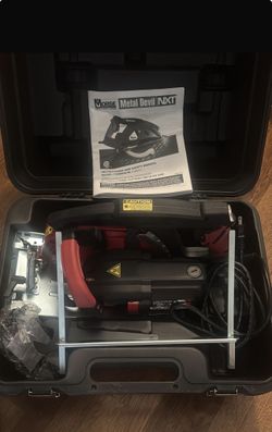 Morse Metal Devil NXT 9 in Metal Cutting Circular Saw