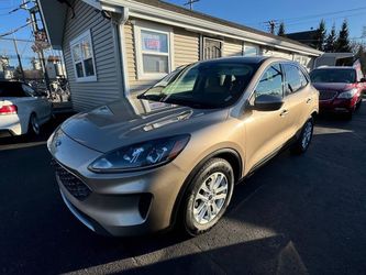 2020 Ford Escape